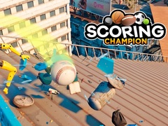 Гульня Scoring Champion