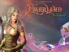Гульня Emerland Solitaire Endless Journey