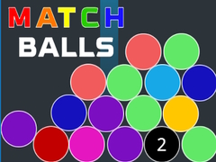 Гульня Match Balls