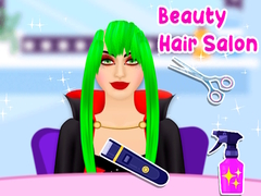 Гульня Beauty Hair Salon