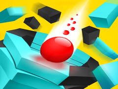 Гульня Helix Stack Ball