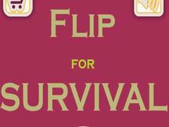 Гульня Flip For Survival