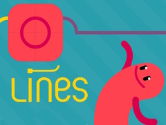 Гульня Lines