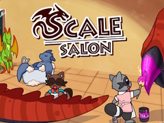 Гульня Scale Salon