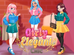 Гульня Girly Elegant Chic