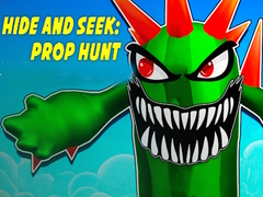 Гульня Hide and Seek: Prop Hunt