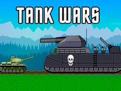 Гульня Tank Wars