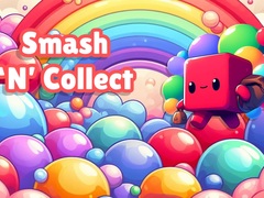 Гульня Smash N Collect
