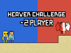 Гульня Heaven Challenge - 2 Player