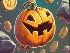 Гульня Jump Pumpkin Jump