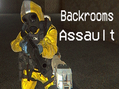 Гульня Backrooms Assault
