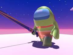 Гульня Impostor Stealthy Ninja