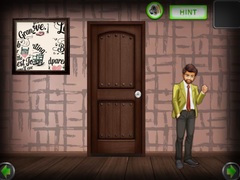 Гульня Amgel Easy Room Escape 214