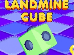 Гульня Landmine Cube