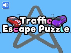 Гульня Traffic Escape Puzzle