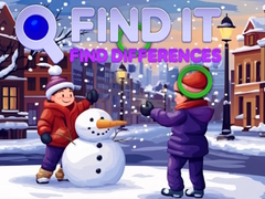 Гульня Find It Find The Differences