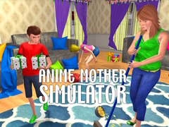 Гульня Anime Mother Simulator