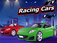 Гульня Racing Cars