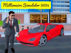 Гульня Millionaire Simulator 2024