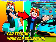 Гульня Car Tycoon Your Car Collection