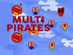 Гульня Multi Pirates