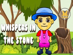 Гульня Whispers in the Stone