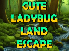 Гульня Cute Ladybug Land Escape