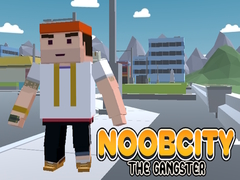 Гульня Noob City The Gangster
