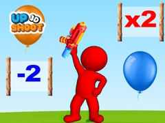 Гульня Up Shoot 3D