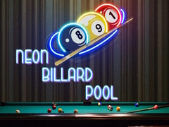 Гульня Neon Billard Pool