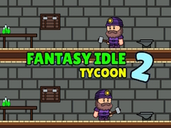 Гульня Fantasy Idle Tycoon 2