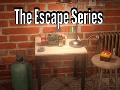 Гульня The Escape Series