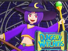 Гульня Dungeon Watchers