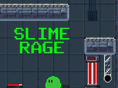 Гульня Slime Rage