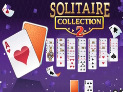 Гульня Solitaire Collection 2