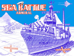 Гульня Sea Battle Admiral