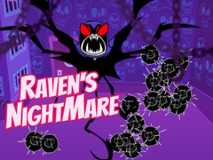 Гульня Raven's Nightmare