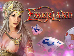 Гульня Tri Peaks Emerland Solitaire