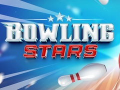 Гульня Bowling Stars