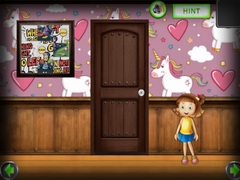 Гульня Amgel Kids Room Escape 231