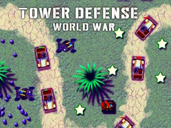 Гульня Tower Defense World War