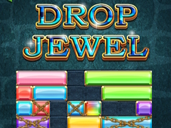 Гульня Drop Jewel