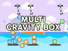 Гульня Multi Gravity Box