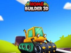 Гульня Home Builder 3D