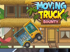 Гульня Moving Truck Bounty