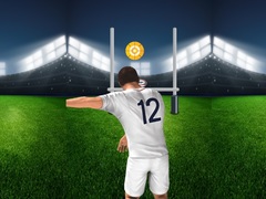 Гульня Rugby Kicks Online