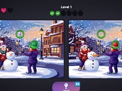 Гульня Find It: Find The Differences