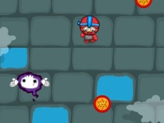 Гульня Ghostblade Escape