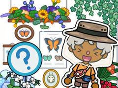 Гульня Kids Quiz: Insects Quiz