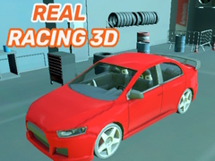 Гульня Real Racing 3D